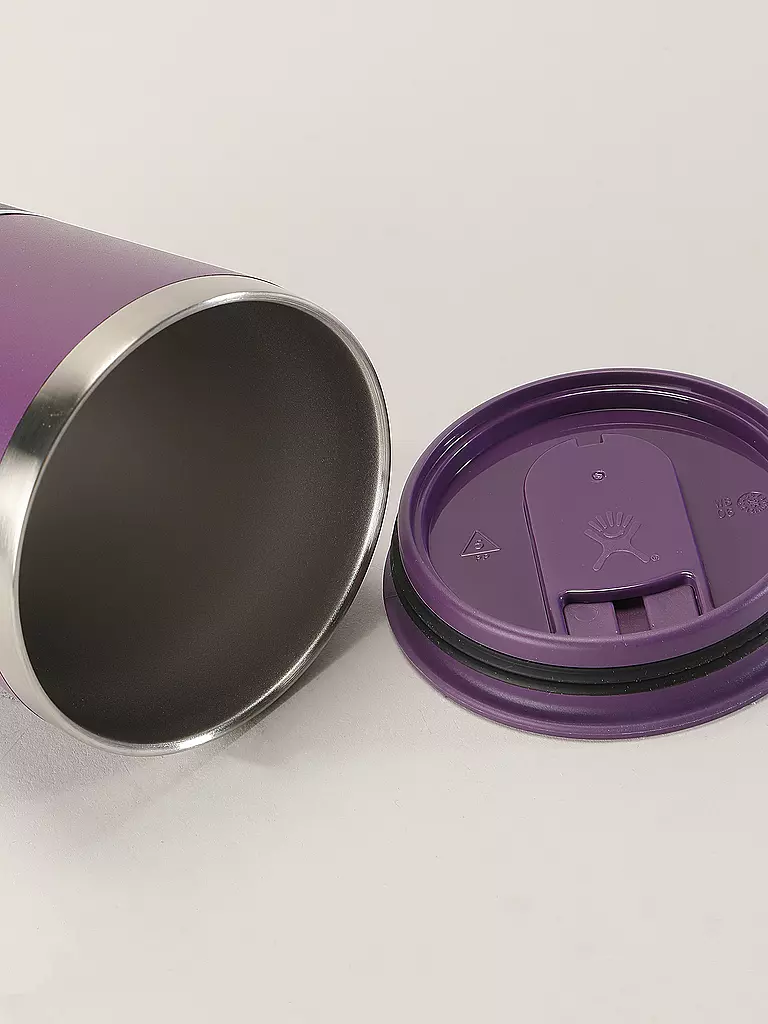 HYDRO FLASK | Trinkflasche All Around™ Travel Tumbler 473ml | beere