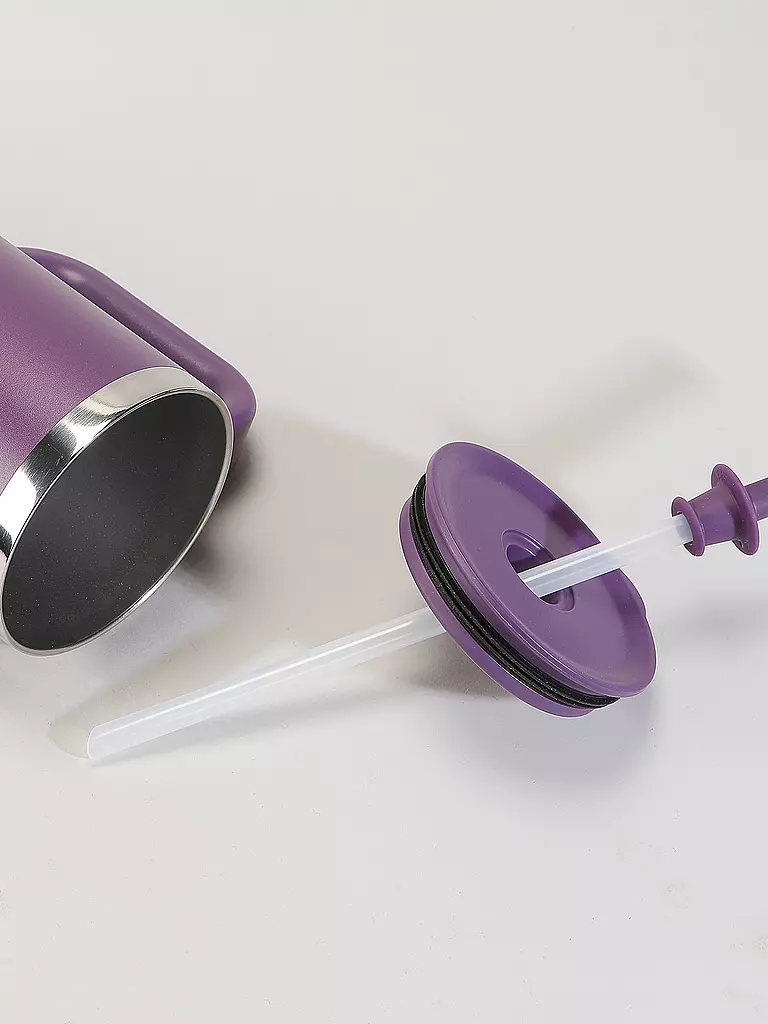 HYDRO FLASK | Trinkflasche All Around™ Travel Tumbler 709ml | beere