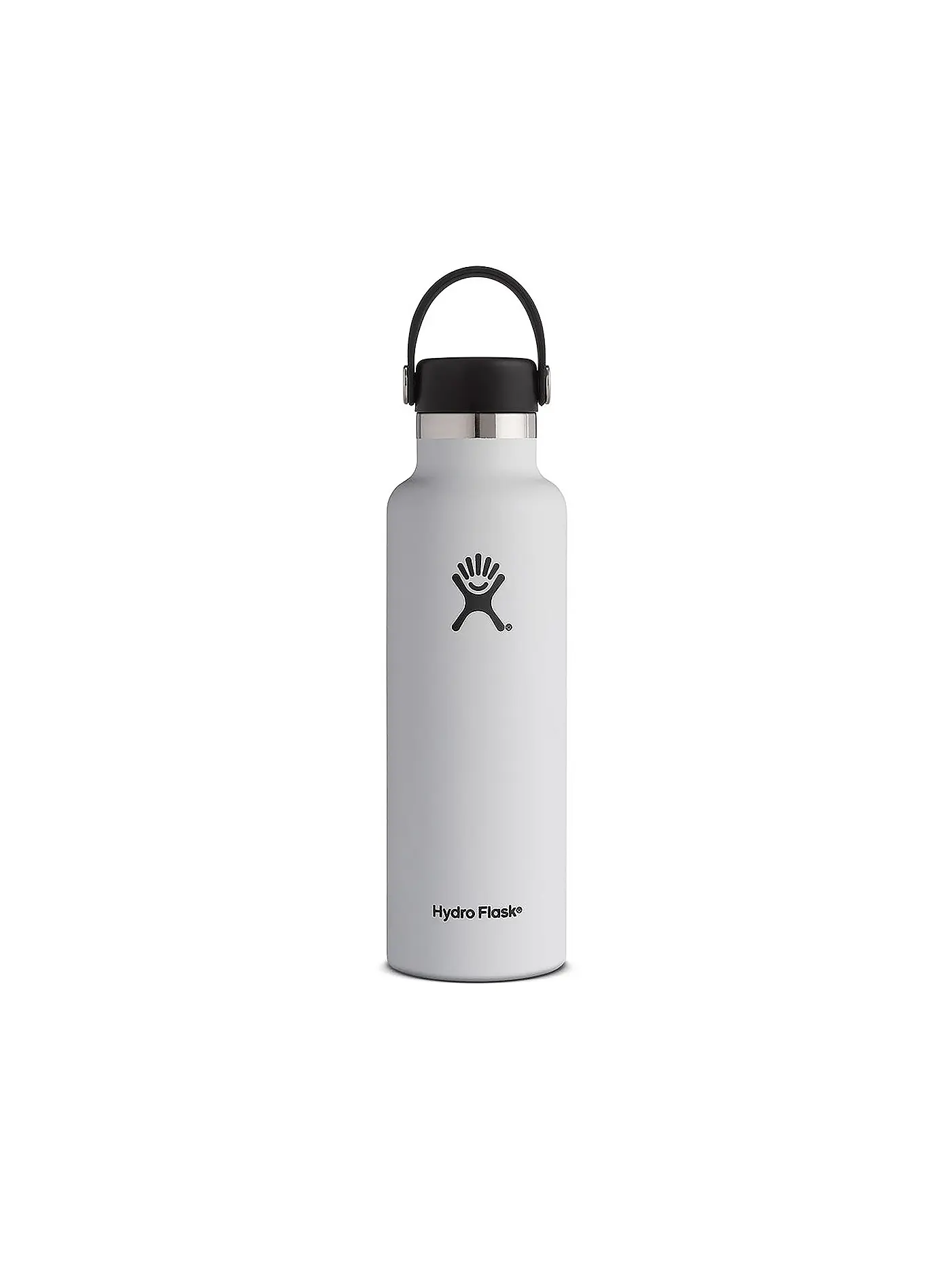 HYDRO FLASK | Trinkflasche Hydration 21 oz (621ml) | weiss