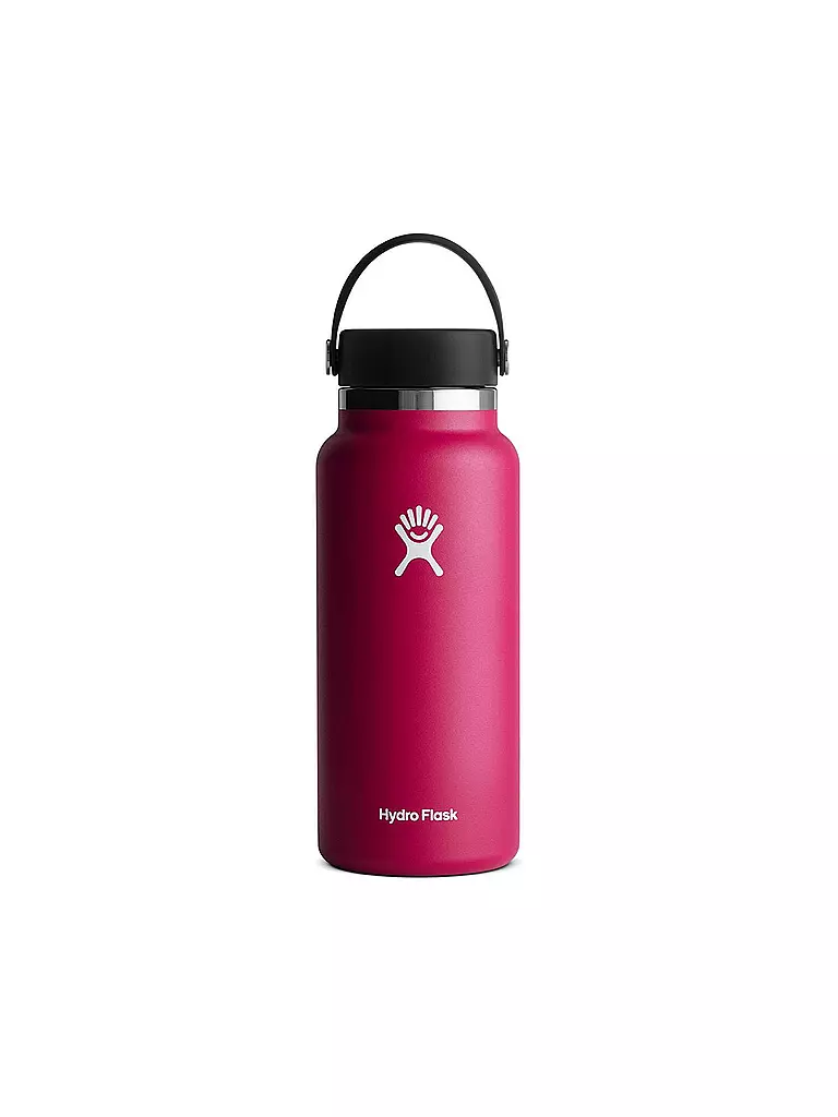 HYDRO FLASK | Trinkflasche Hydration Wide Mouth 946ml | rot