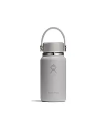 HYDRO FLASK | Trinkflasche Micro Hydro Mini 200ml | hellgrau