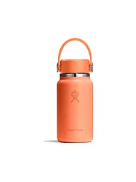 HYDRO FLASK | Trinkflasche Micro Hydro Mini 200ml | orange