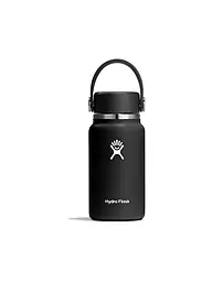 HYDRO FLASK | Trinkflasche Micro Hydro Mini 200ml | schwarz