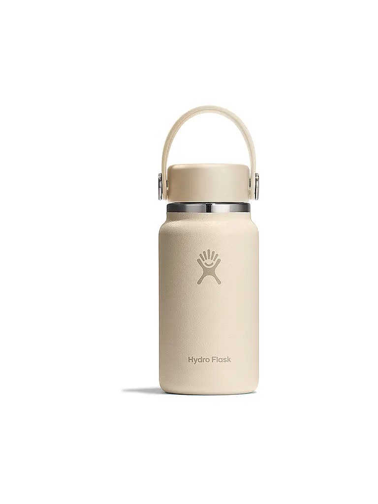 HYDRO FLASK | Trinkflasche Micro Hydro Mini 200ml | Beige