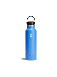 HYDRO FLASK | Trinkflasche Standard Flex Cap 21 oz (621ml) | blau