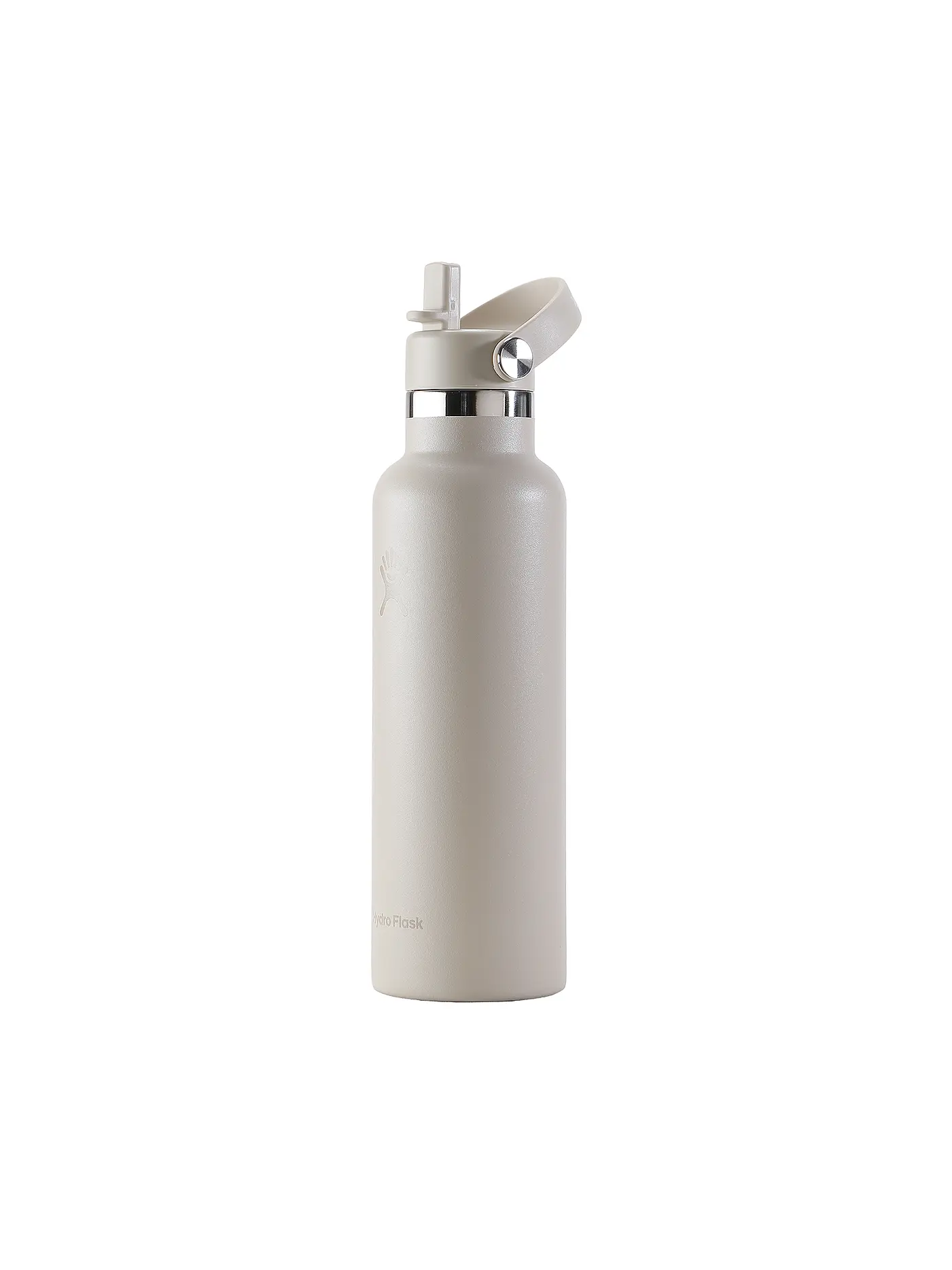 HYDRO FLASK | Trinkflasche Standard Flex Straw 21oz 621ml | beige