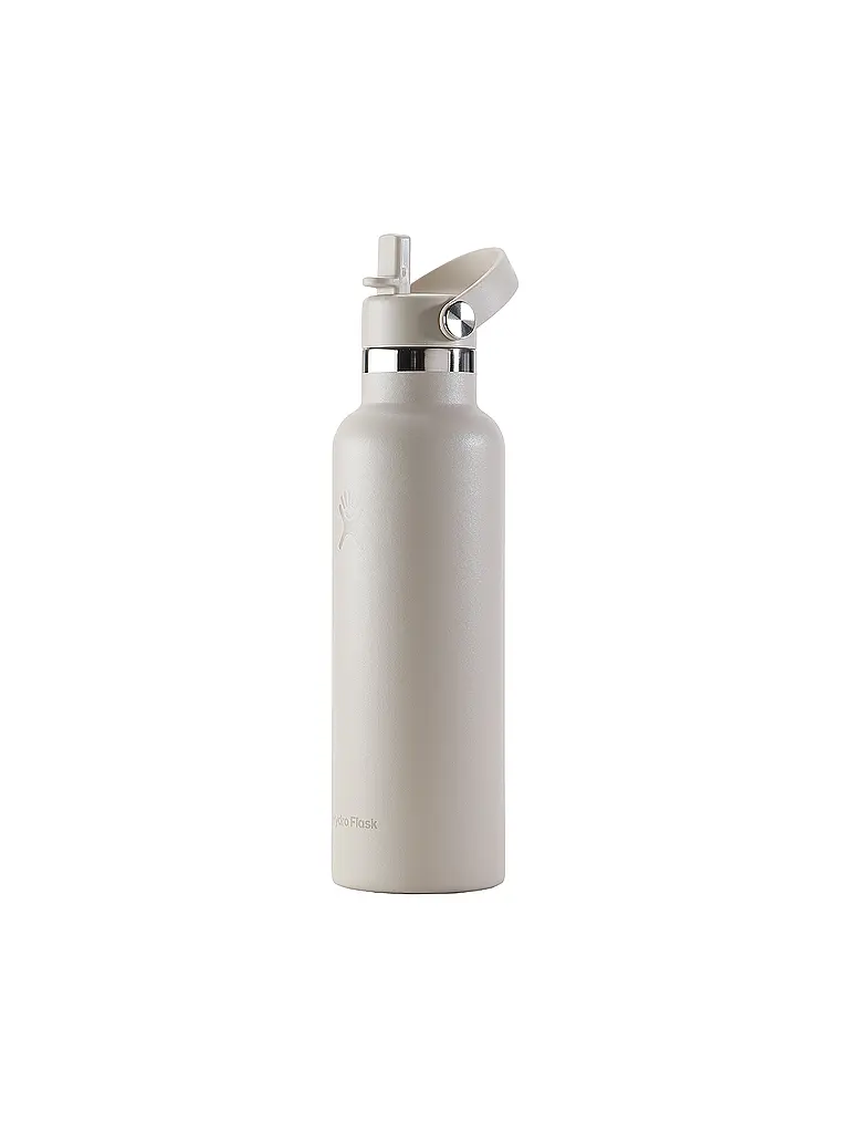 HYDRO FLASK | Trinkflasche Standard Flex Straw 21oz 621ml | beige