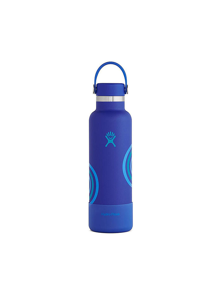 HYDRO FLASK | Trinkflasche Standard Mouth "Refill For Good" 21 oz | bunt