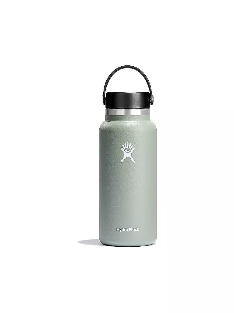 HYDRO FLASK | Trinkflasche Wide Flex Cap 32 oz (946ml) | olive