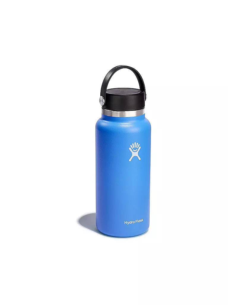 HYDRO FLASK | Trinkflasche Wide Flex Cap 32 oz (946ml) | dunkelblau