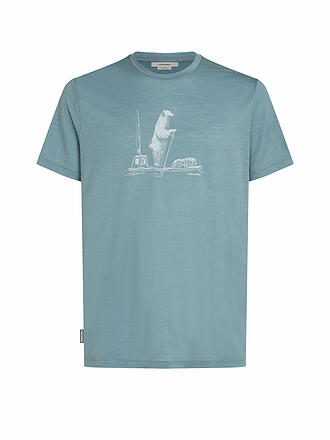 ICEBREAKER | Herren Funktionsshirt Paddle 150 Tech