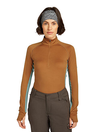 ICEBREAKER | Stirnband Flock 200 Merino Snow