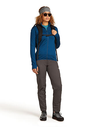 ICEBREAKER | Damen Fleecejacke Real Fleece 300 Merino