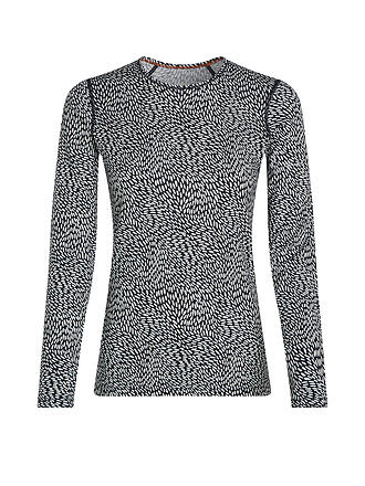 ICEBREAKER | Damen Unterzieh Shirt Oasis 200 Merino