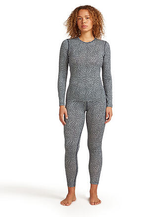 ICEBREAKER | Damen Unterzieh Shirt Oasis 200 Merino