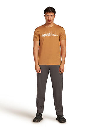 ICEBREAKER | Herren Funktionsshirt Massif Trail 150 Tech