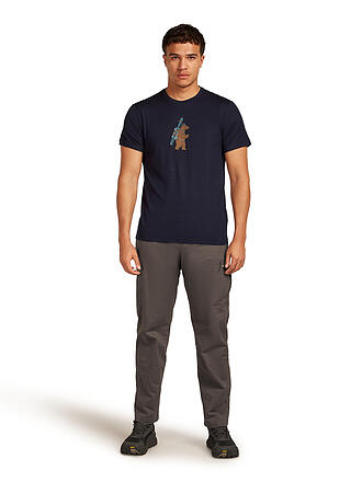 ICEBREAKER | Herren Funktionsshirt Bear Tour 150 Tech