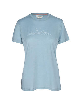 ICEBREAKER | Damen Funktionsshirt 150 Tech Lite Sparkling
