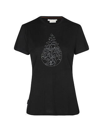 ICEBREAKER | Damen Funktionshirt Hike Path 150 Tech Lite
