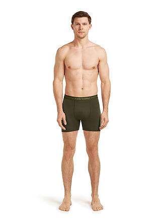 ICEBREAKER | Herren Boxershorts Merino Anatomica