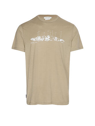 ICEBREAKER | Herren Funktionsshirt Massif Trail 150 Tech