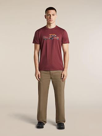 ICEBREAKER | Herren Funktionsshirt Transportage 150 Tech Lite