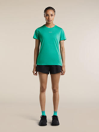 ICEBREAKER | Damen Funktionsshirt 125 Cool Fresh