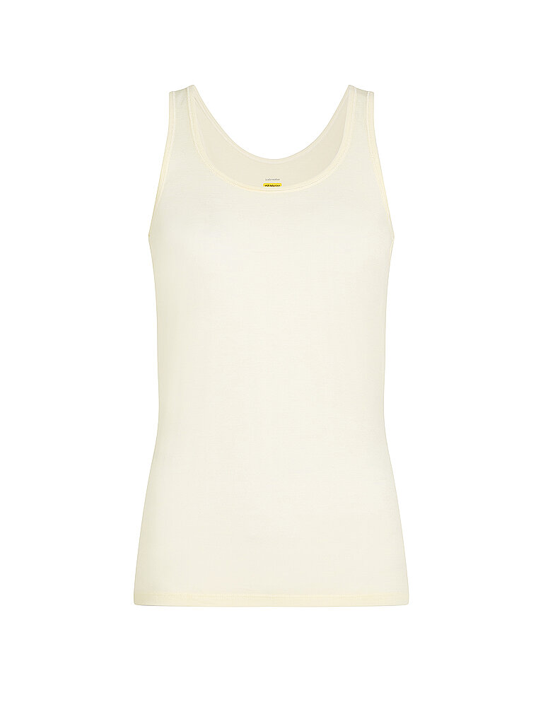 ICEBREAKER Damen Funktionstank Siren BF 150 weiss | XS
