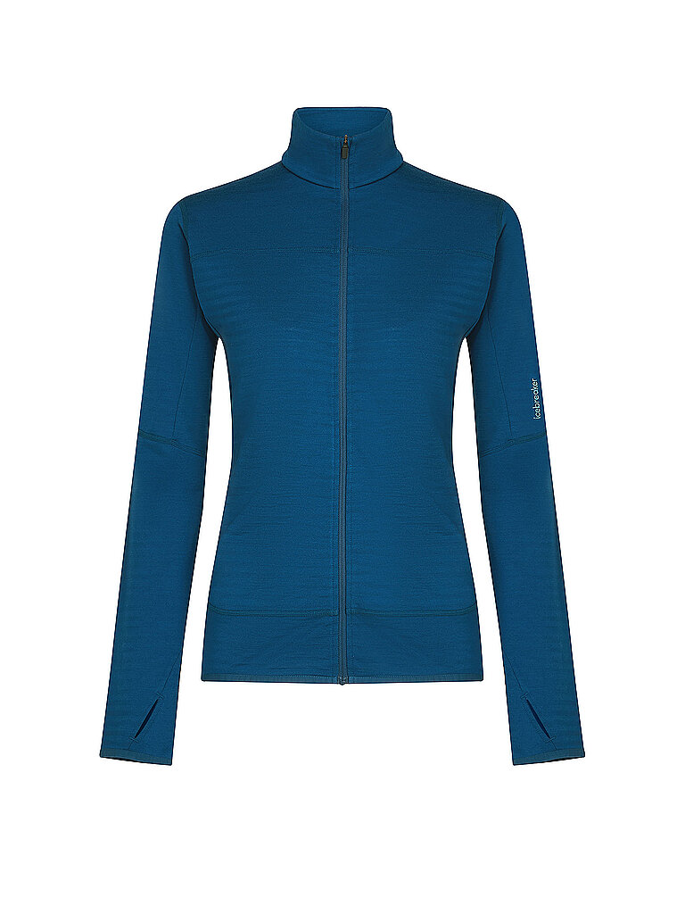 Icebreaker Merino Blend 300 Realfleece™ Descender Reißverschlusspullover Icebreaker Merino Blend 300 Realfleece™ Descender Reißverschlusspullover