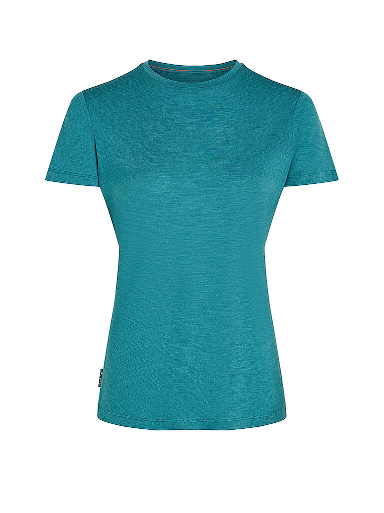 Damen Unterziehshirt Sphere III 125 Cool-Lite petrol L W