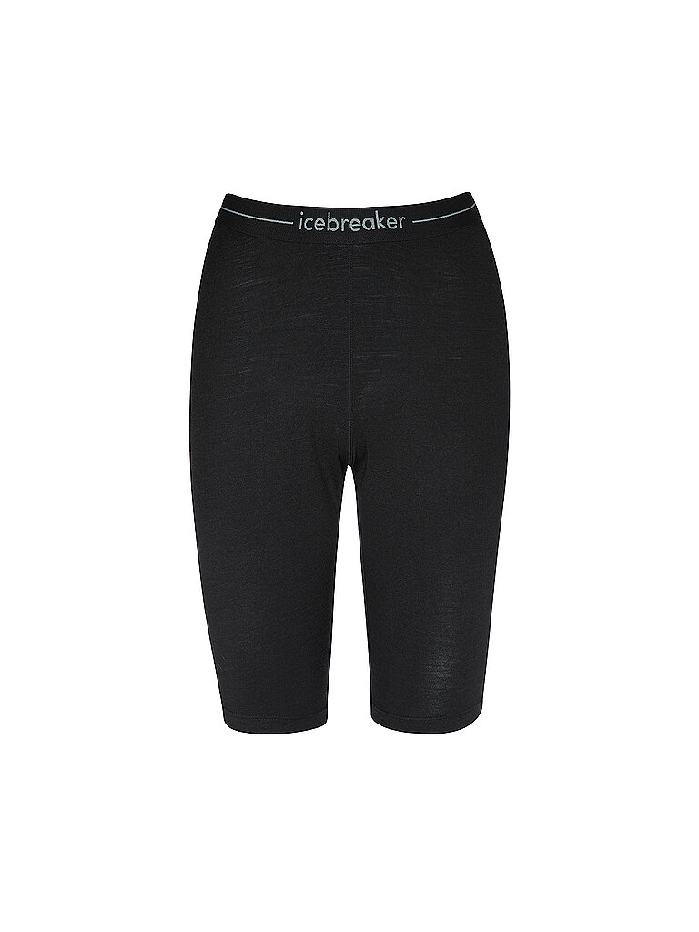 ICEBREAKER Damen Unterziehhose 200 Oasis schwarz | XS