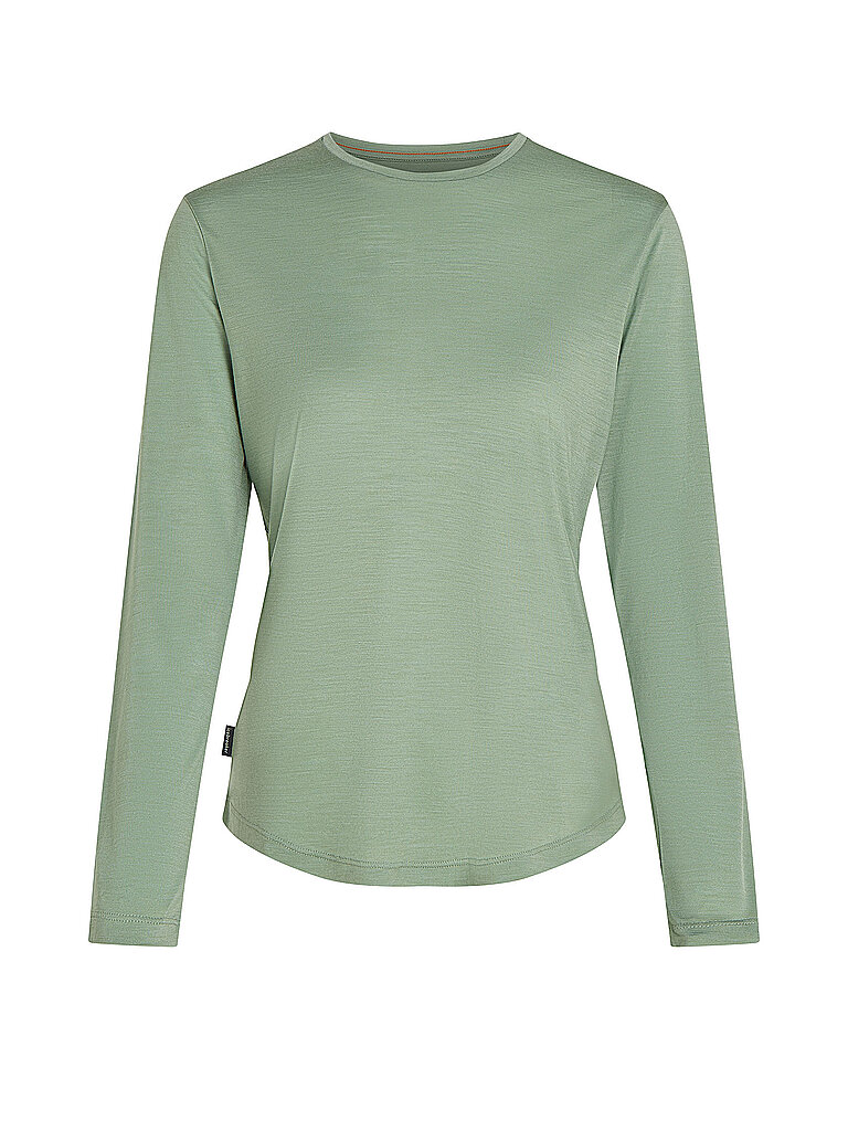 Damen Unterziehshirt Sphere III 125 Cool-Lite hellgrün L W