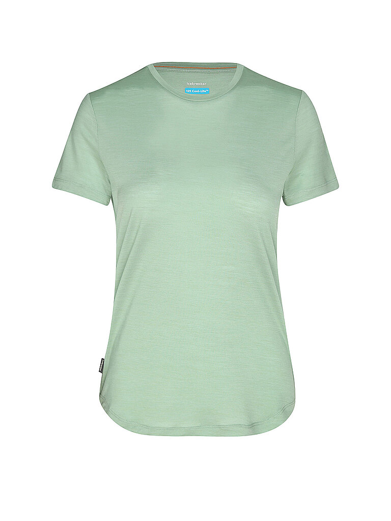 Damen Unterziehshirt Sphere III 125 Cool-Lite hellgrün M W
