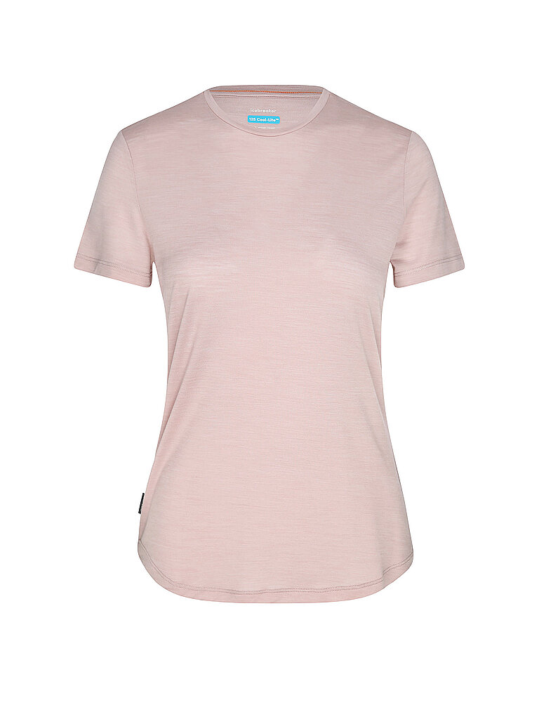 Damen Unterziehshirt Sphere III 125 Cool-Lite rosa S W