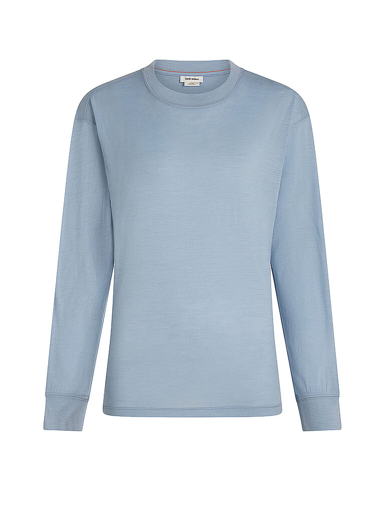 ICEBREAKER Damen Funktionsshirt Merino 150 Tech Lite hellblau | XS