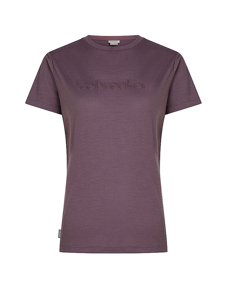 ICEBREAKER Damen Funktionsshirt 150 Tech  beere | XS