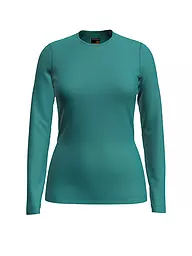 ICEBREAKER | Damen Funktionsshirt Merino 200 Oasis LS | mint