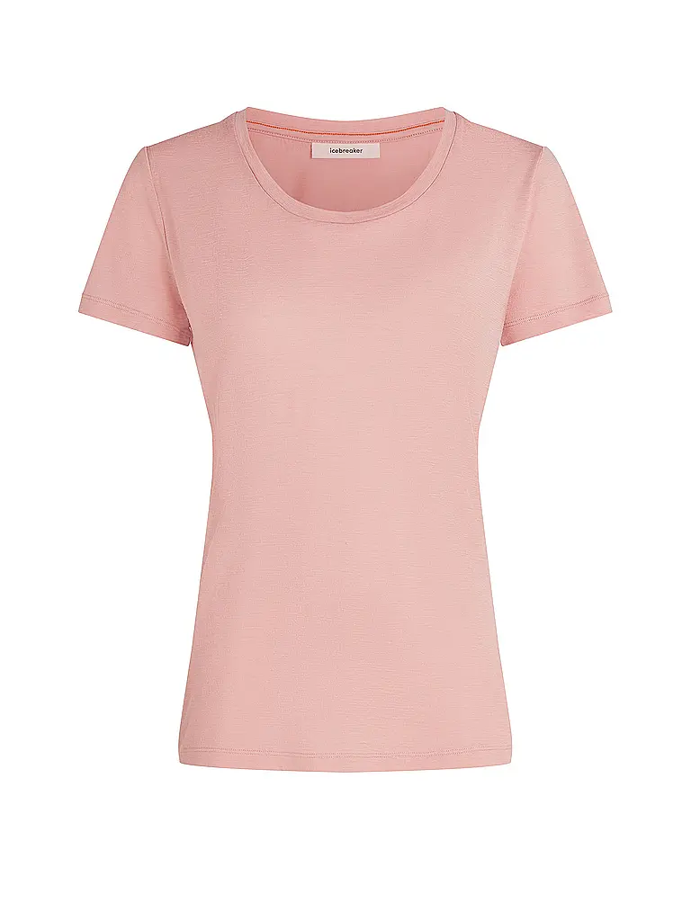 ICEBREAKER | Damen Funktionsshirt Merino Tech Lite 150 Uni | dunkelblau