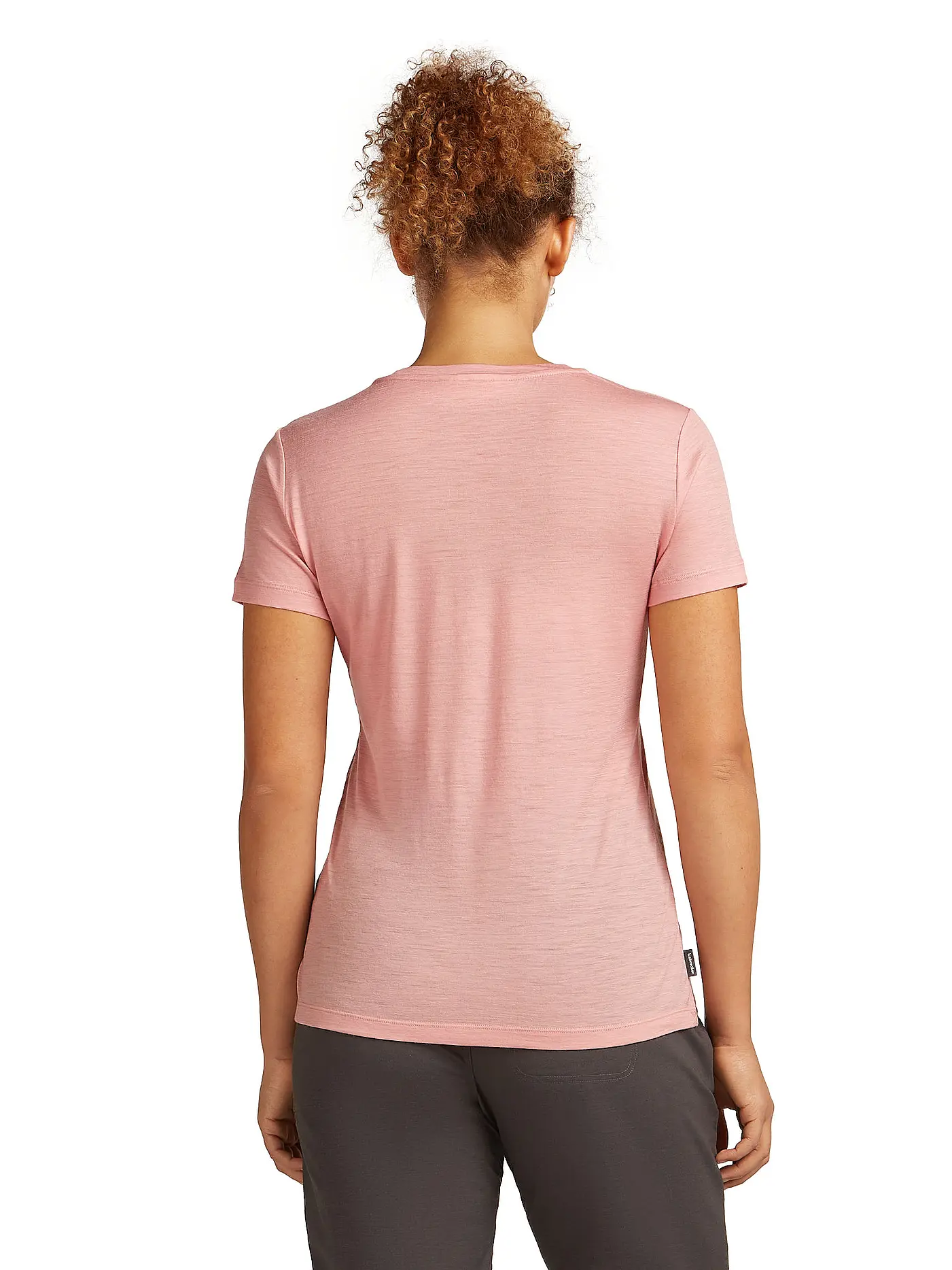 ICEBREAKER | Damen Funktionsshirt Merino Tech Lite 150 Uni | dunkelblau