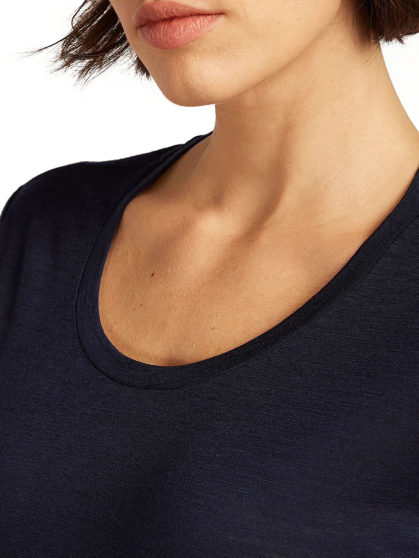 ICEBREAKER | Damen Funktionsshirt Merino Tech Lite 150 Uni | rosa