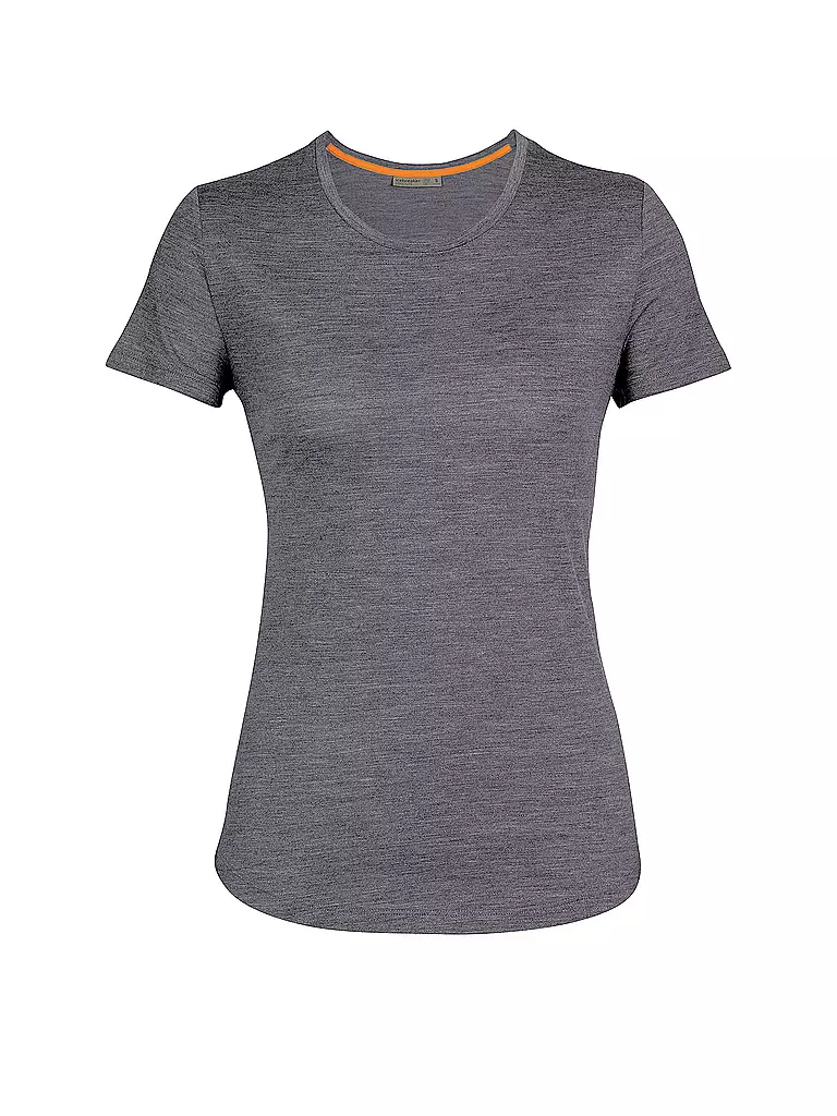 ICEBREAKER | Damen Funktionsshirt Sphere2 Merino | dunkelblau