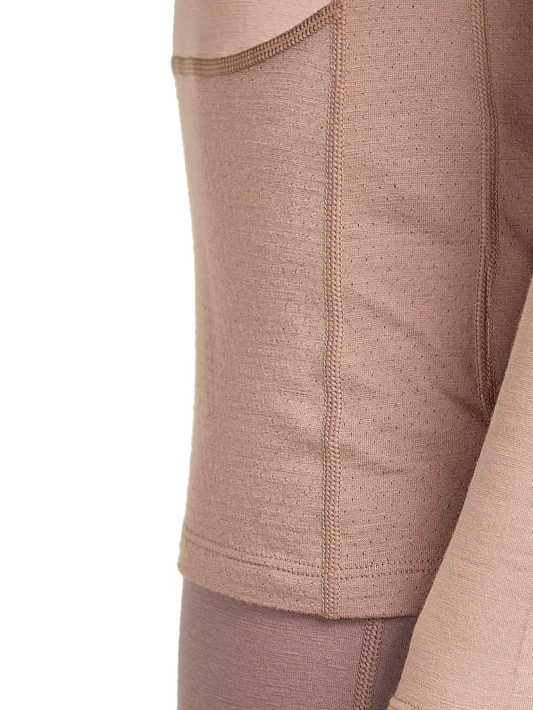 ICEBREAKER | Damen Unterziehshirt 200 ZoneKnit™ Merino | 
