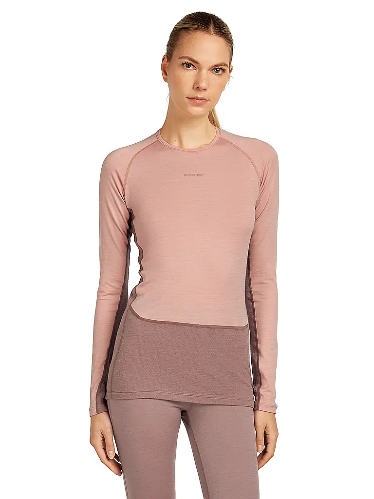 ICEBREAKER | Damen Unterziehshirt 200 ZoneKnit™ Merino | 
