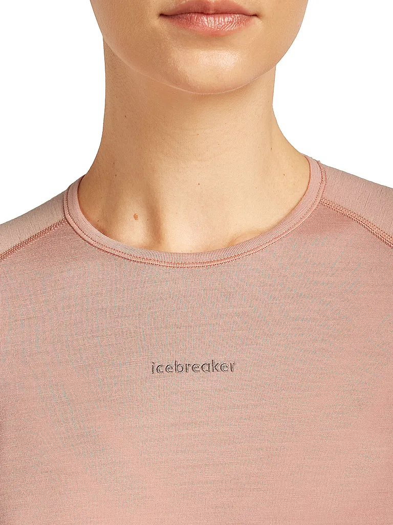 ICEBREAKER | Damen Unterziehshirt 200 ZoneKnit™ Merino | 