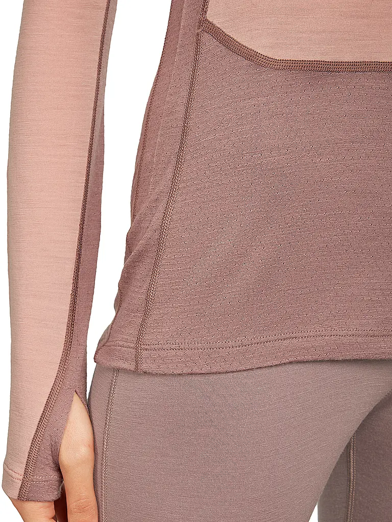 ICEBREAKER | Damen Unterziehshirt 200 ZoneKnit™ Merino | 