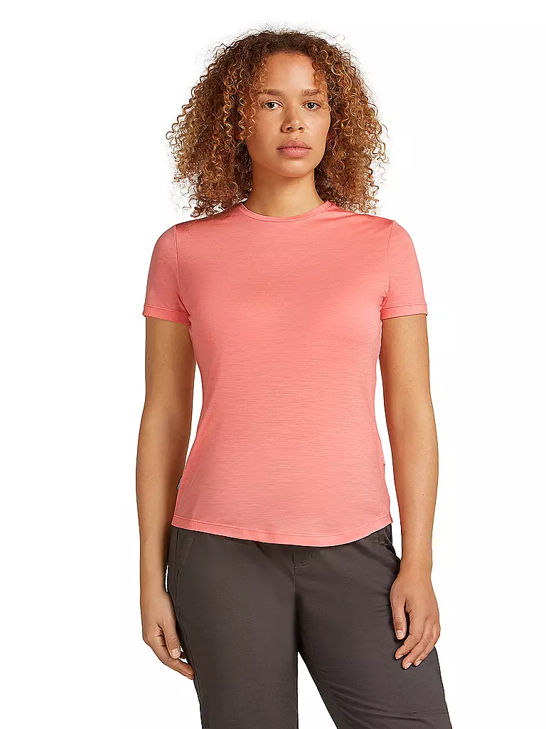 ICEBREAKER | Damen Unterziehshirt Sphere III 125 Cool-Lite | petrol