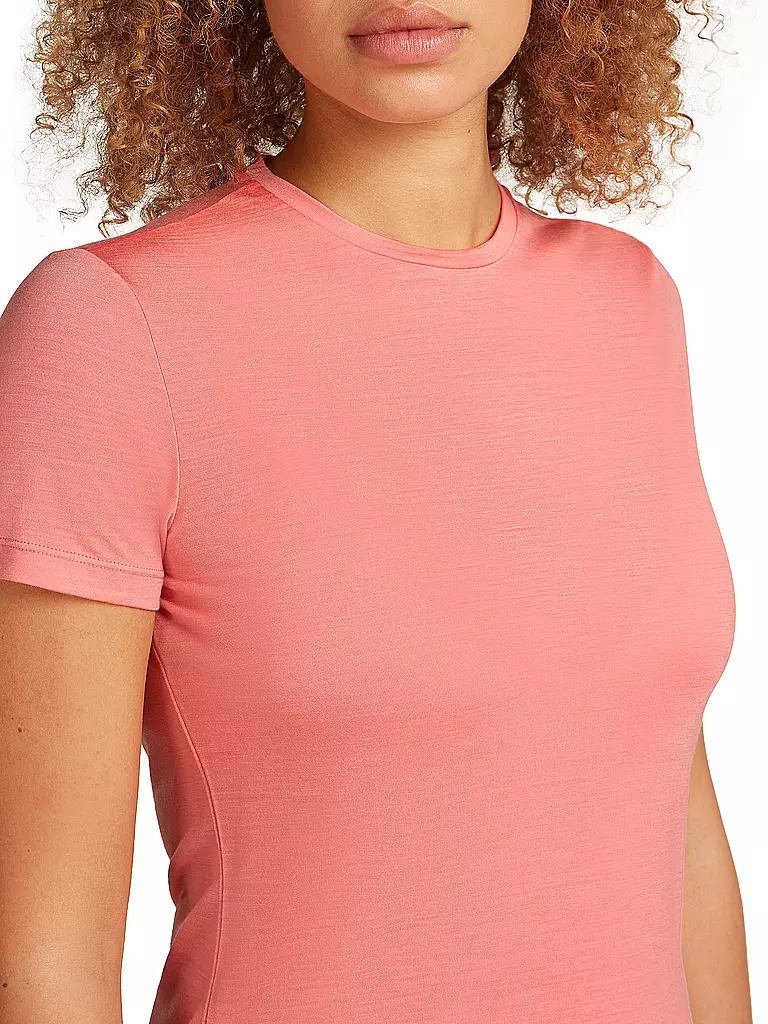 ICEBREAKER | Damen Unterziehshirt Sphere III 125 Cool-Lite | petrol