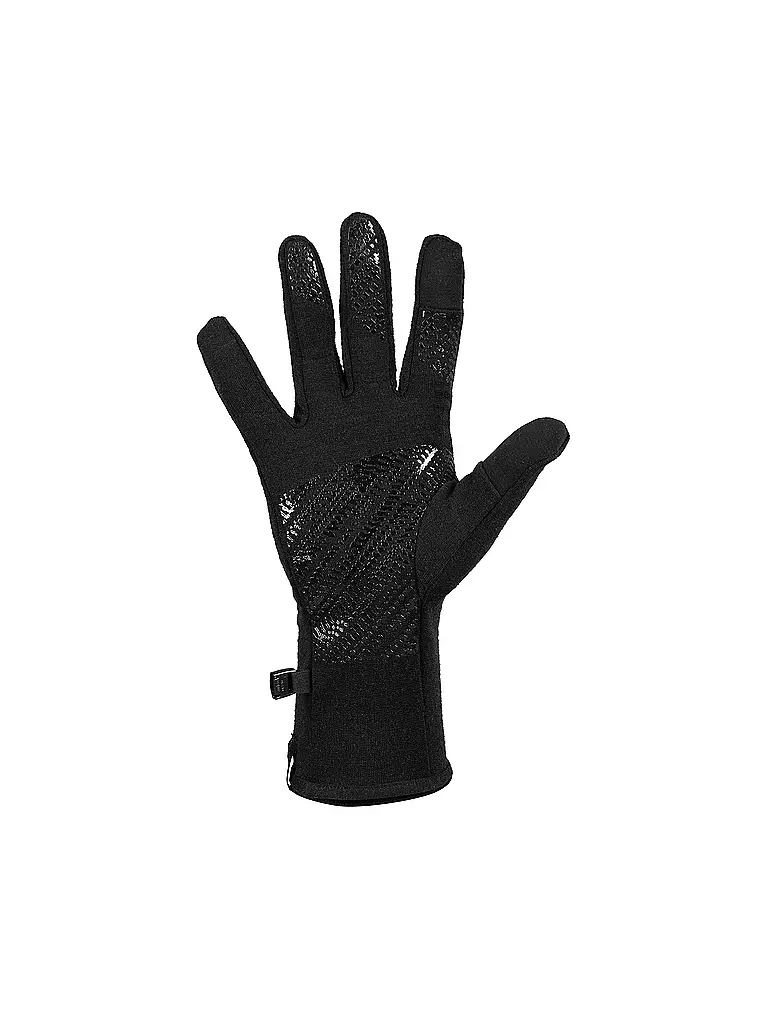 ICEBREAKER | Handschuhe Merino Quantum | schwarz