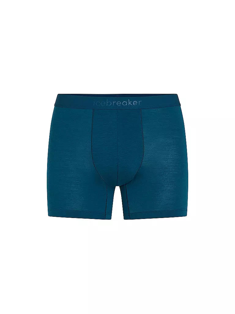 ICEBREAKER | Herren Boxershort Anatomica 125 Cool | petrol