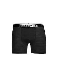 ICEBREAKER | Herren Boxershort Merino Anatomica | grau